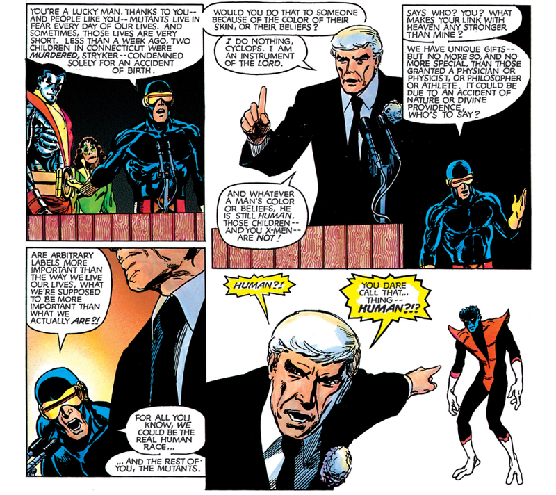 Illustration for article titled It's Time for the X-Men's Stories About Discrimination to Evolve